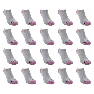 Foto 2 | Calcetines Fruit Of The Loom para Niña 20 Pares