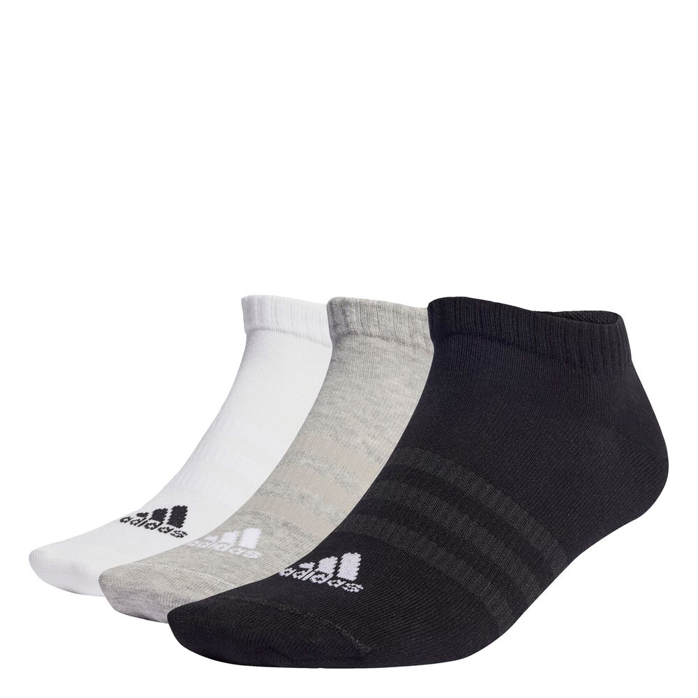 Foto 2 pulgar | Calcetas Adidas 3 Pares Unisex
