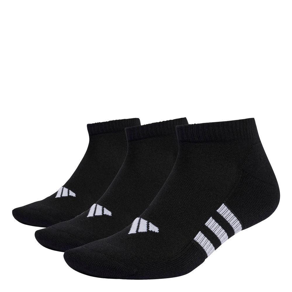 Calcetines Cortos Adidas  Acolchados Performance 3 Pares