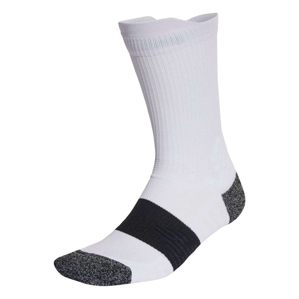 Foto 2 pulgar | Calcetines Running Ub23 Heat.rdy Adidas Blancos Unisex