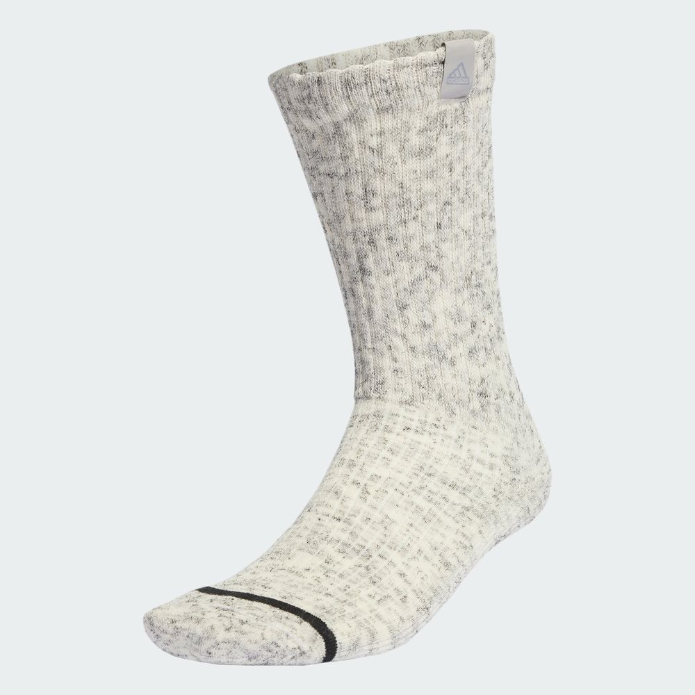 Foto 2 | Calcetines Adidas Comfort Slouch Grises Unisex
