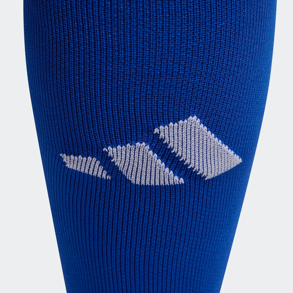 Foto 4 pulgar | Calcetines Adidas Adi 23 Azul Unisex