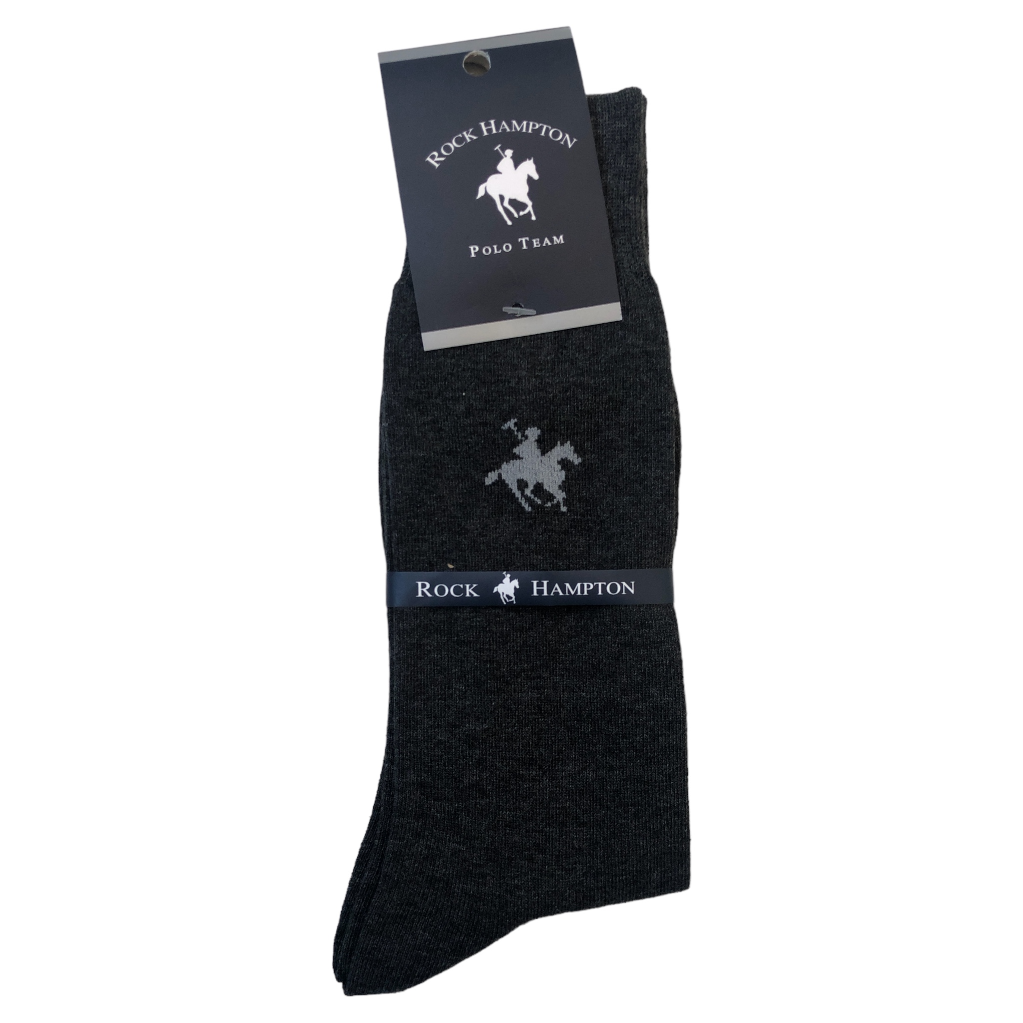 Calcetines Rock Hampton POLO Grises