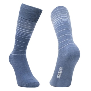 Foto 2 | Calcetas Deportivas Fruit Of The Loom para Hombre 20 Pares