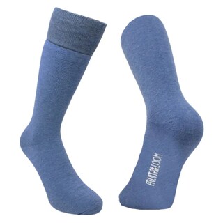 Foto 1 | Calcetas Largas de Vestir Fruit of the Loom para Hombre 20 Pares