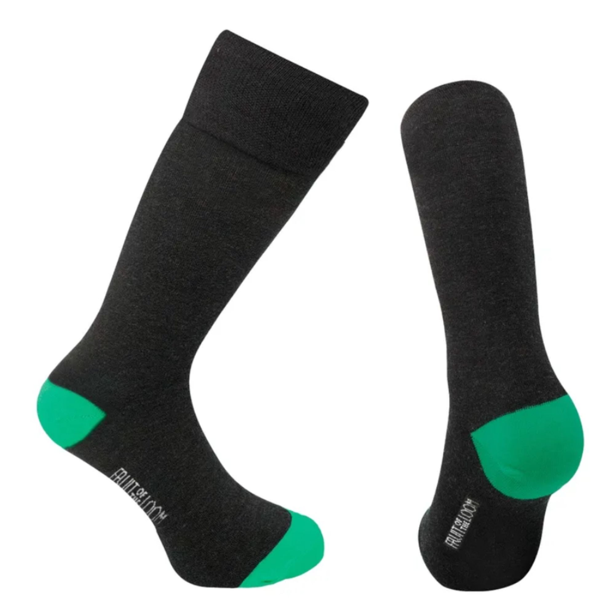 Foto 2 pulgar | Calcetas Deportivas Fruit Of The Loom para Hombre 20 Pares