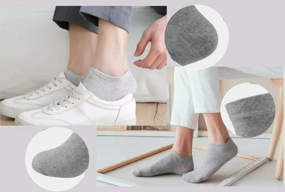 Foto 3 pulgar | Xtellar - Paquete De 12 Calcetines Deportivos Unisex Con Gran Confort Y Durabilidad