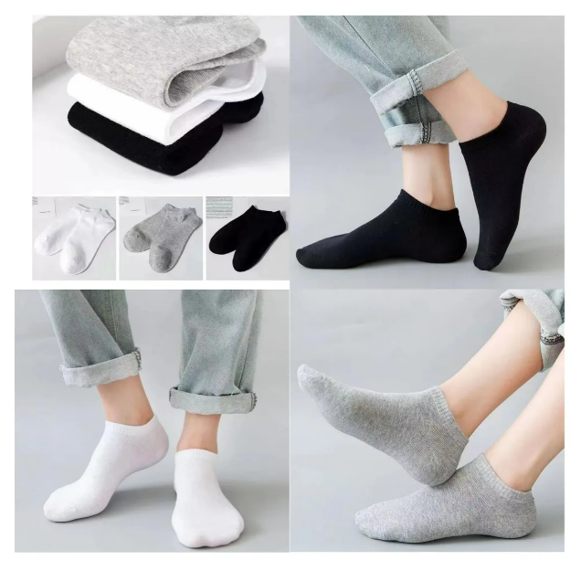 Foto 5 pulgar | Xtellar - Paquete De 12 Calcetines Deportivos Unisex Con Gran Confort Y Durabilidad