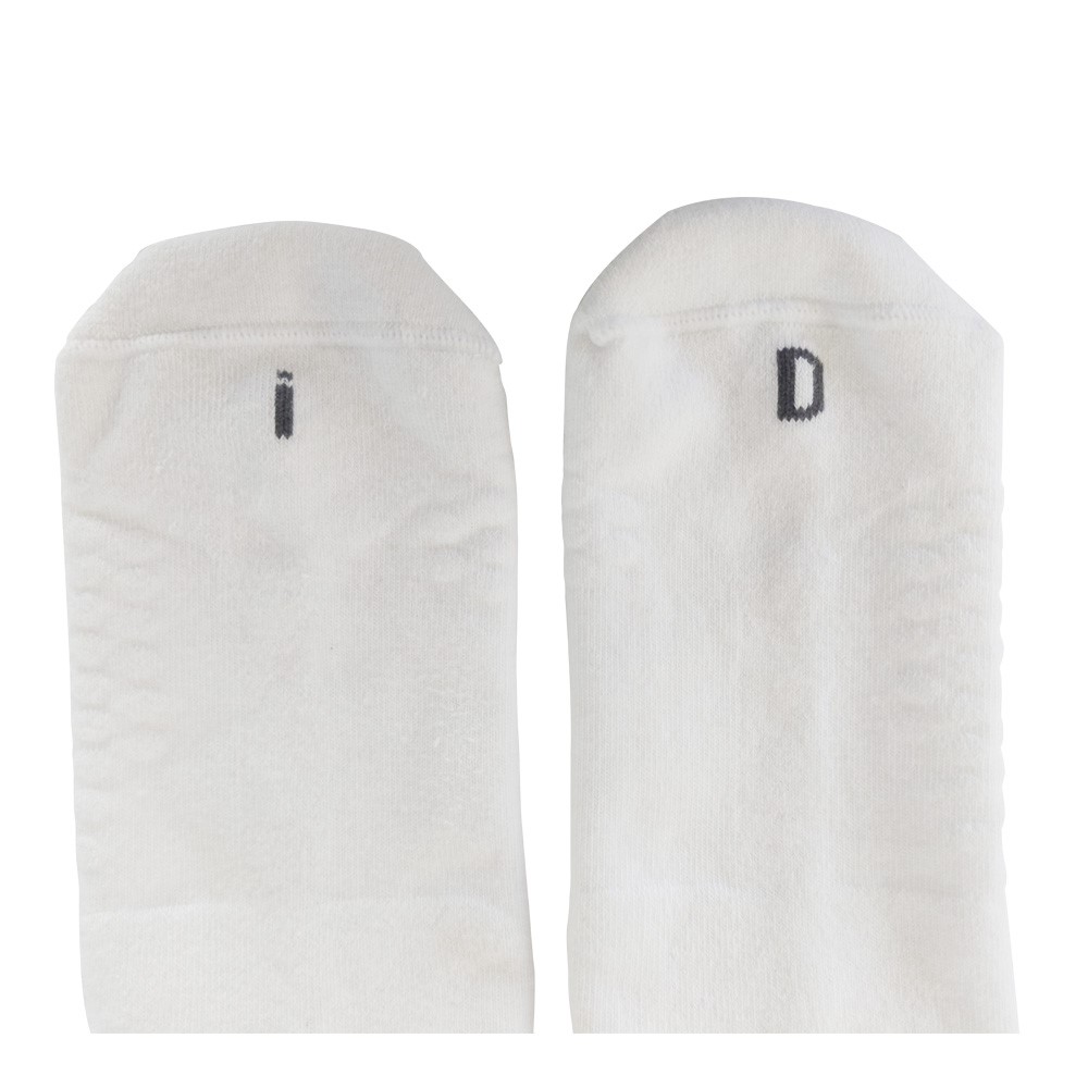 Foto 4 pulgar | Calcetines Para Diabéticos Medical Confort Altura Media Color Blanco 3 Pares