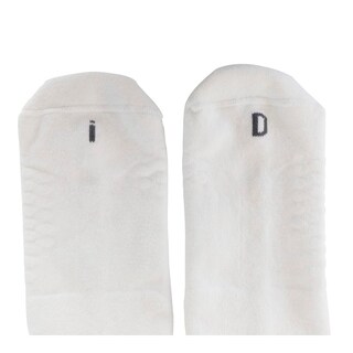 Foto 3 | Calcetines Para Diabéticos Medical Confort Altura Media Color Blanco 3 Pares