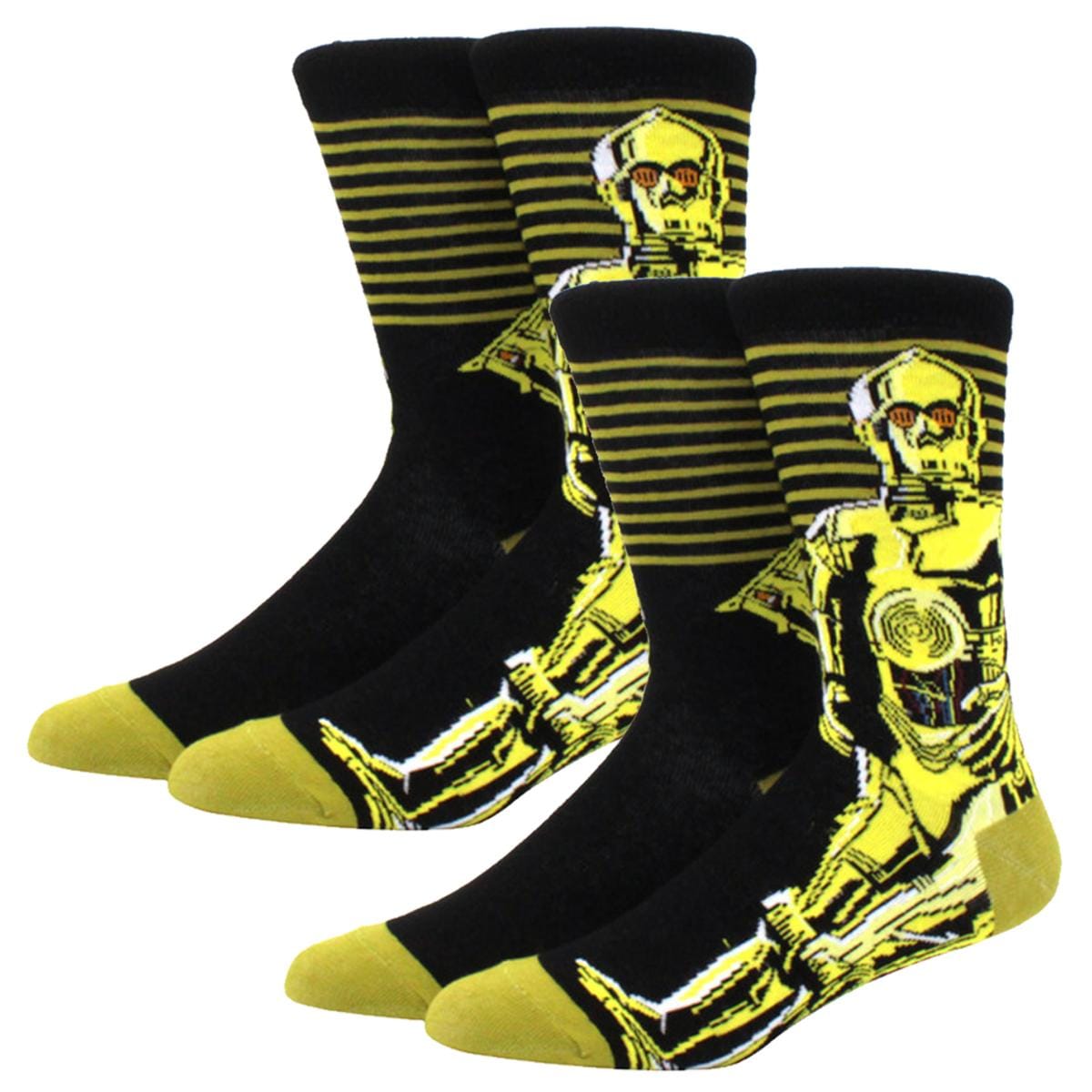 Calcetines Transpirables AeroX Mxksa-002 2 Pares Multicolor $419