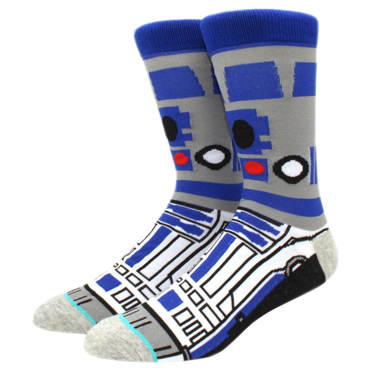Calcetas de Tubo Medio AeroX Mxkws-001 1 Par Multicolor $282