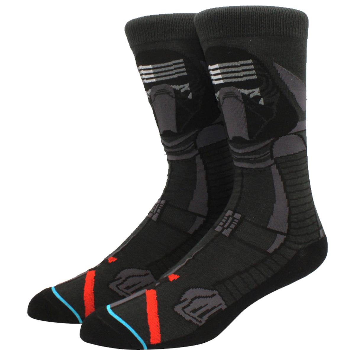 Calcetines Largos AeroX Mxoks-001 1 Par Multicolor