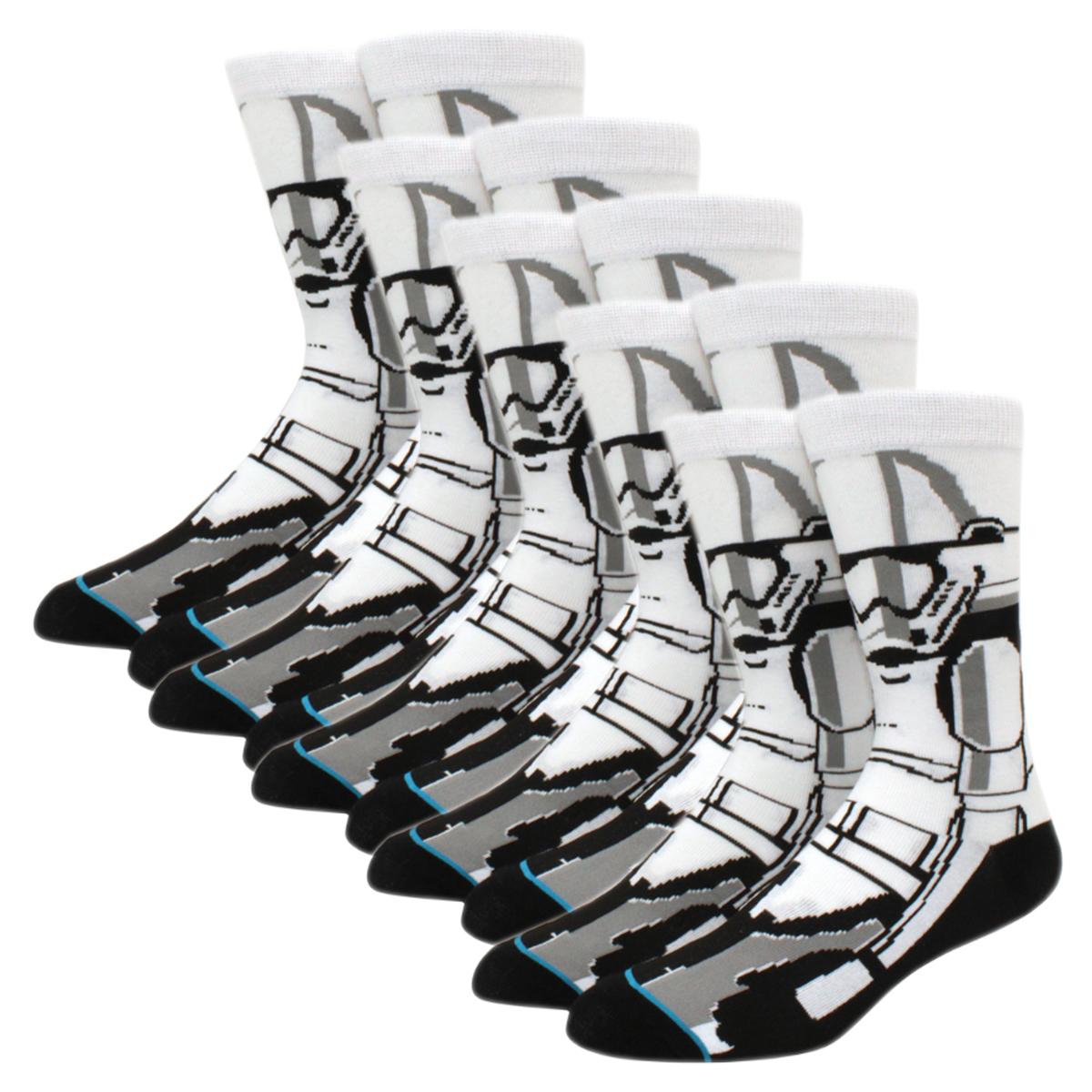 Calcetines Transpirables AeroX MXOCW-005 5 Pares Multicolor