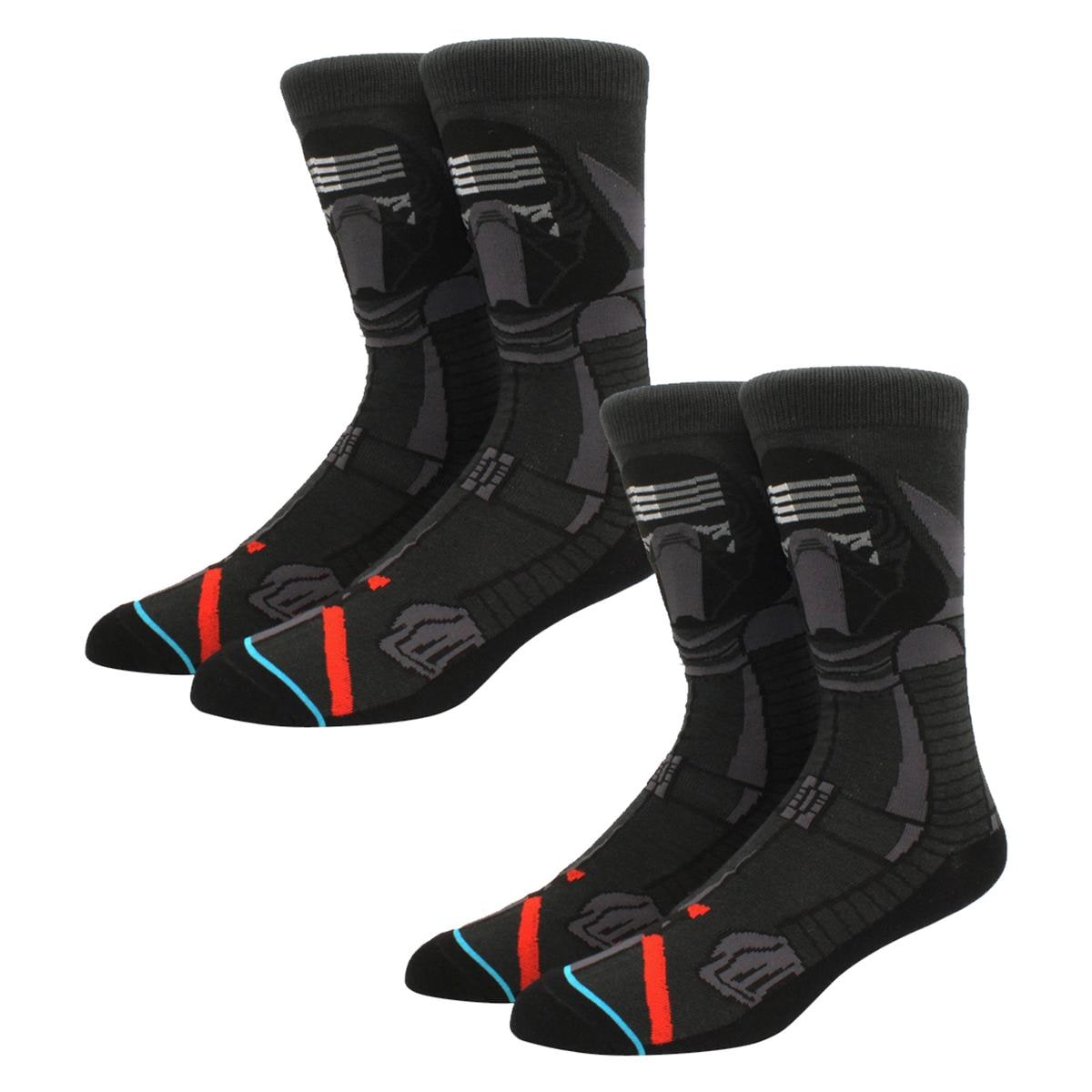 Calcetines de Star Wars AeroX Mxoks-002 2 Pares Multicolor $419