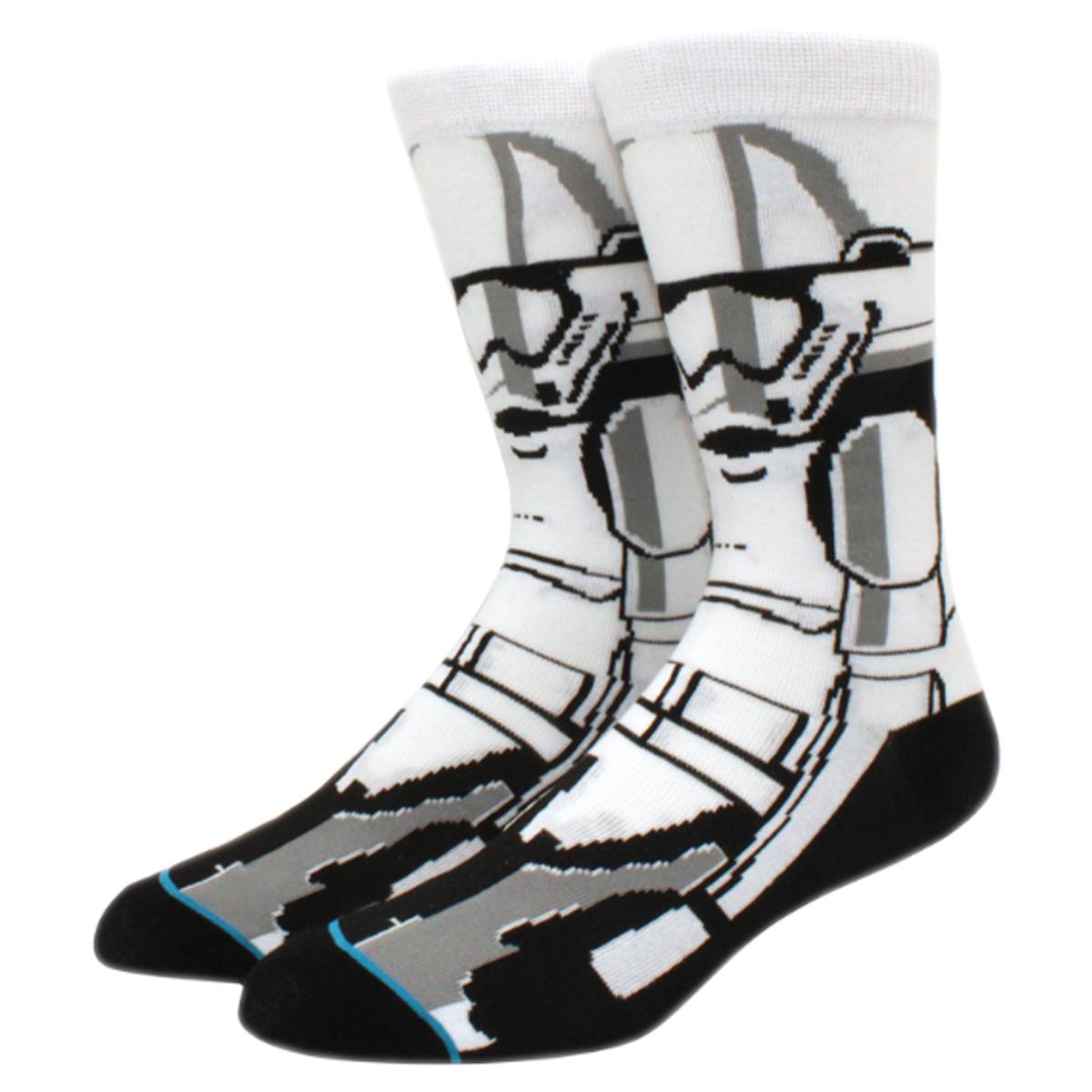 Calcetines de Personajes de Pelis AeroX Mxocw-001 1 Par Multicolor