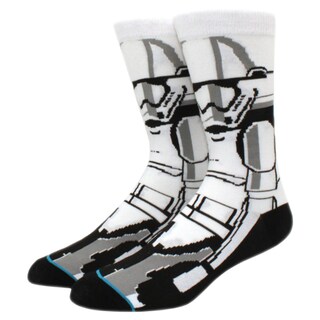 Foto 2 | Calcetines de Personajes de Pelis AeroX Mxocw-001 1 Par Multicolor