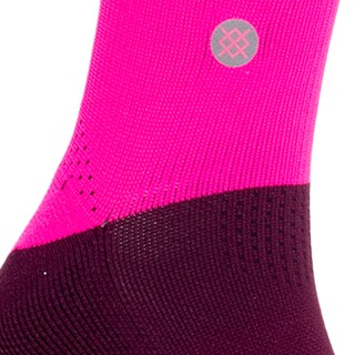 Foto 2 | Calcetas Largas Stance Ventron Fl Crew Multicolor Hombre Modelo M557c17vfcbur