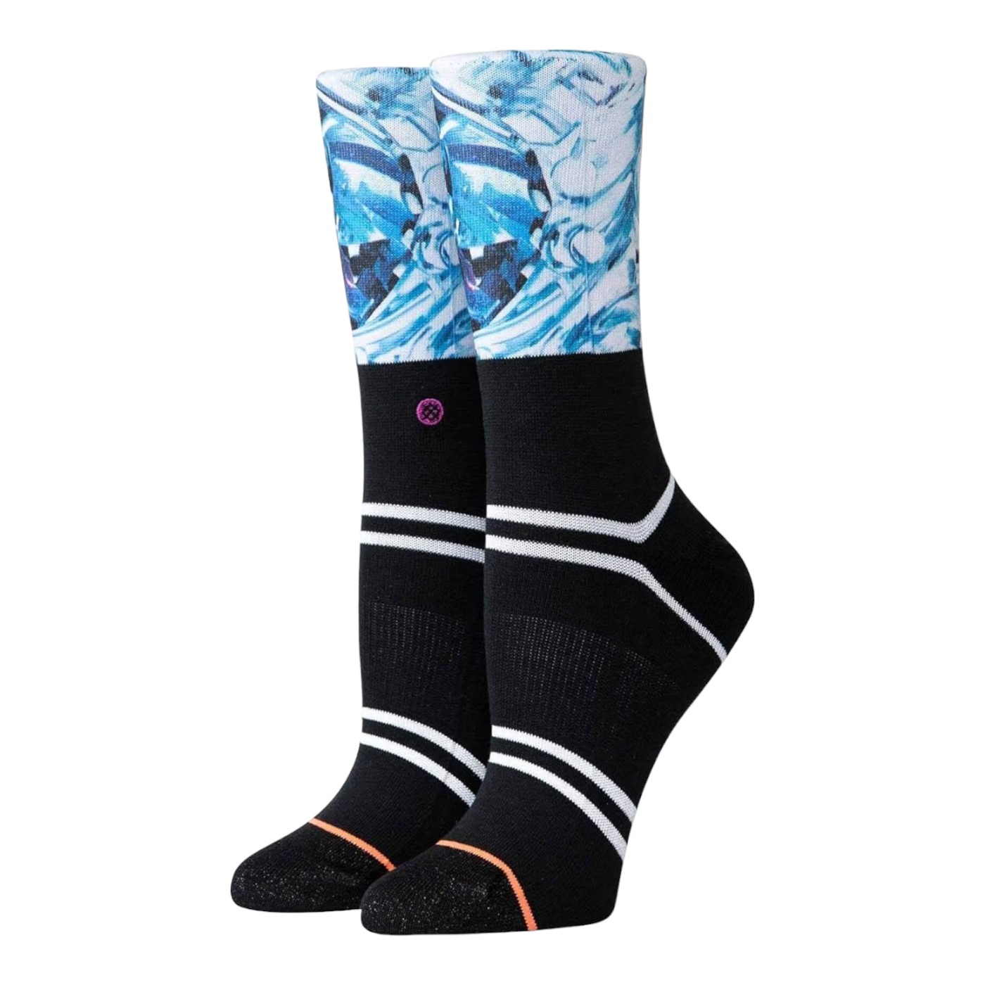Foto 1 | Calcetas Stance Thoughts Of Others Multicolor Mujer Modelo W525c19thoblk