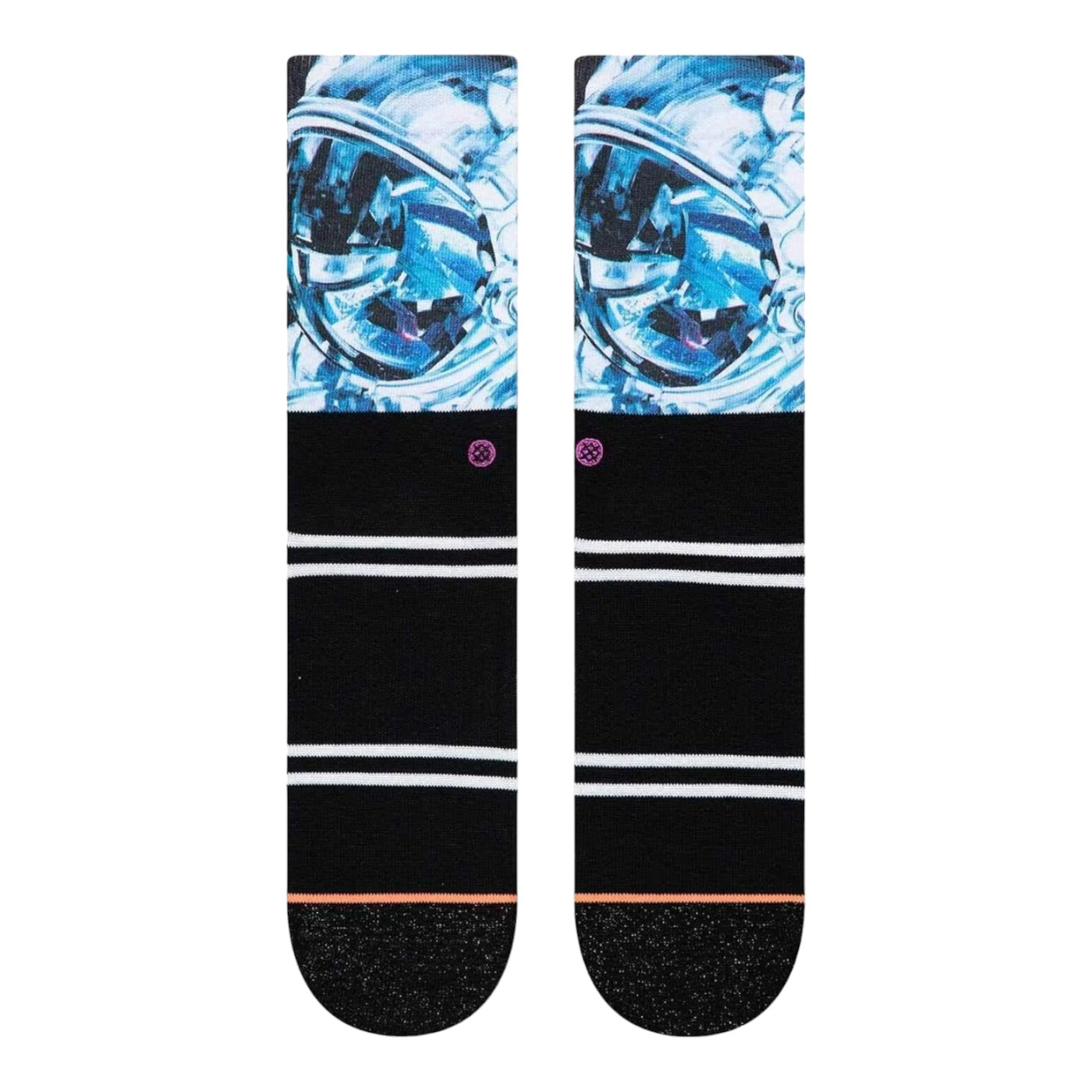 Foto 3 pulgar | Calcetas Stance Thoughts Of Others Multicolor Mujer Modelo W525c19thoblk