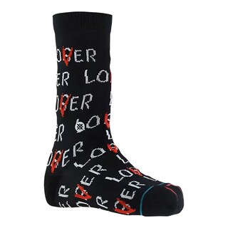 Foto 1 | Calcetines Negros Stance Dice Roll para Hombre