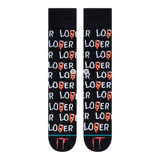 Foto 2 | Calcetines Negros Stance Dice Roll para Hombre