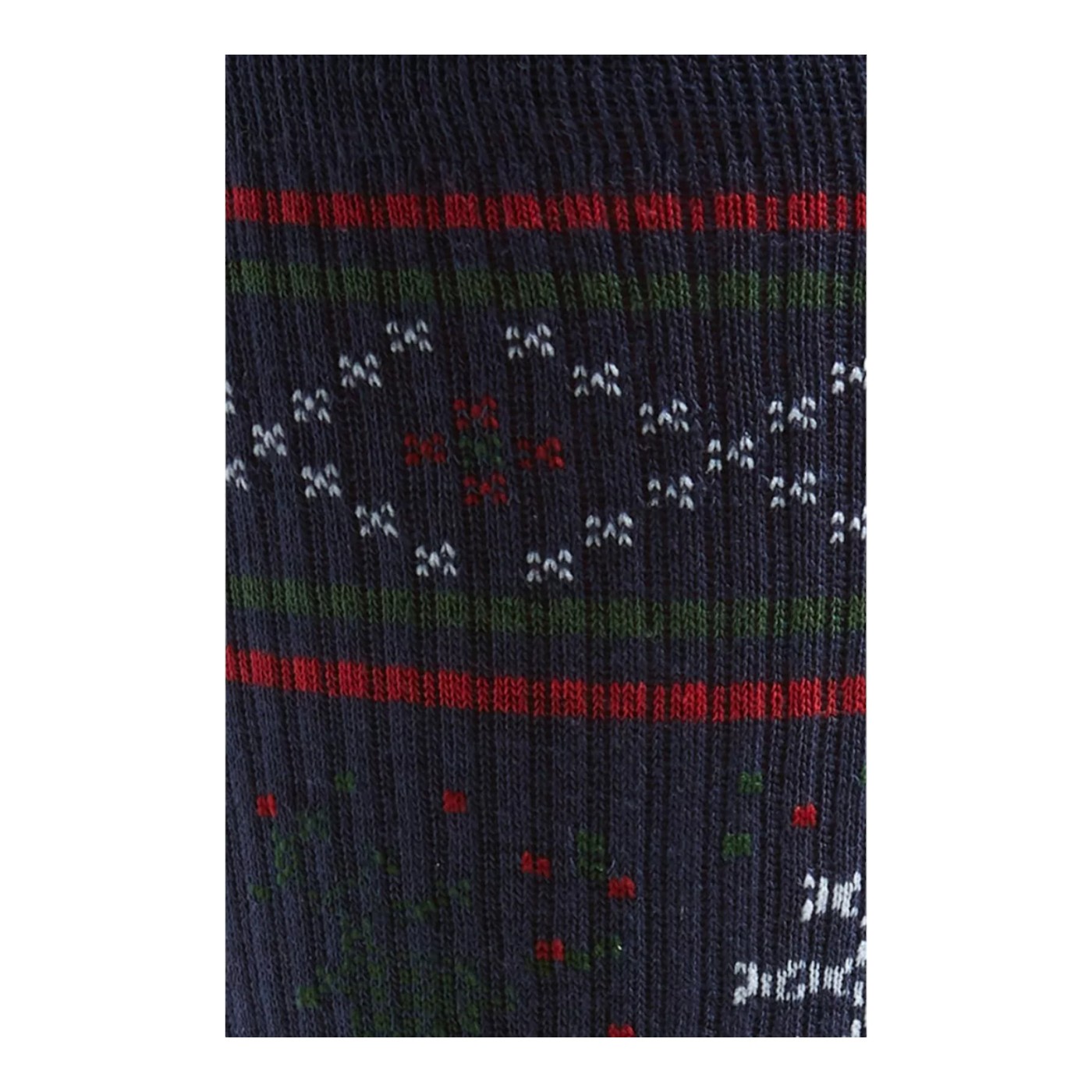 Foto 2 | Calcetines Navideños Stance Prancer Multicolor para Hombre