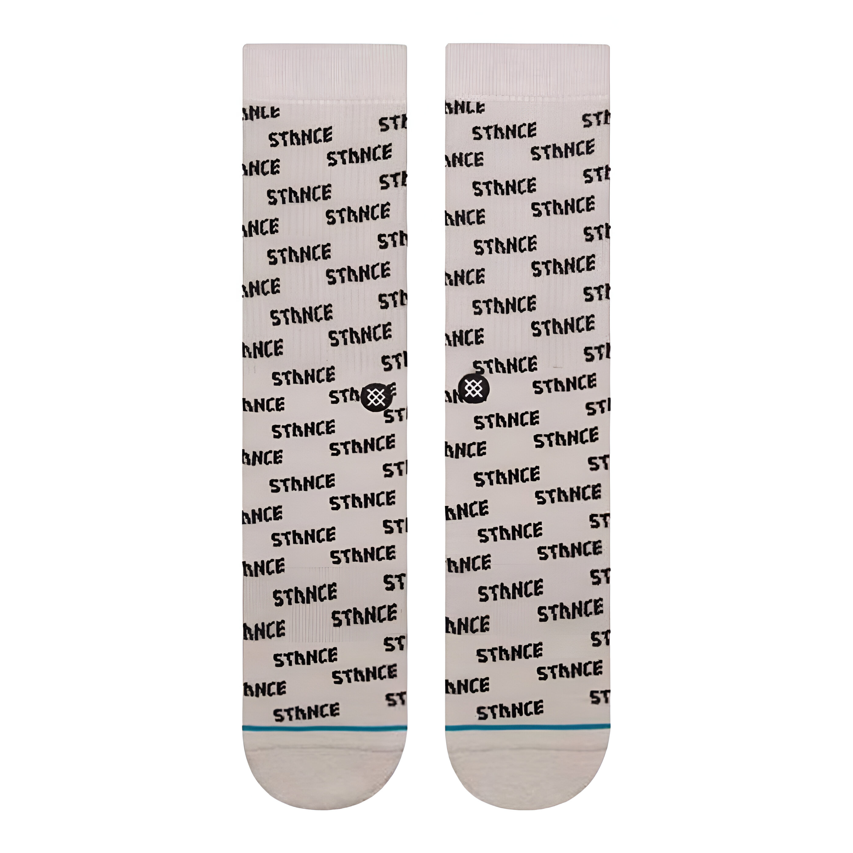 Foto 2 | Calcetines Stance Repeat Multicolor para Hombre