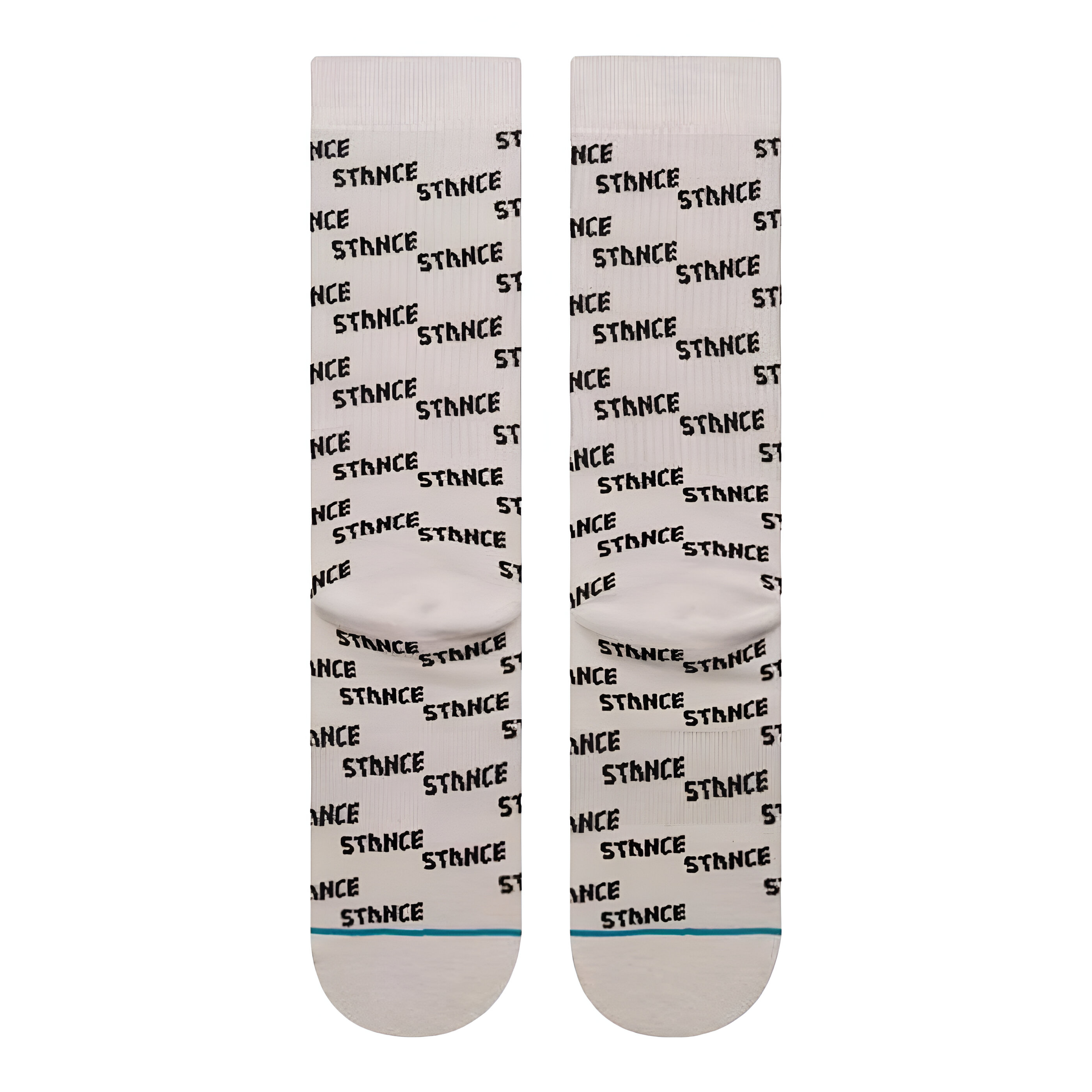 Foto 4 pulgar | Calcetines Stance Repeat Multicolor para Hombre