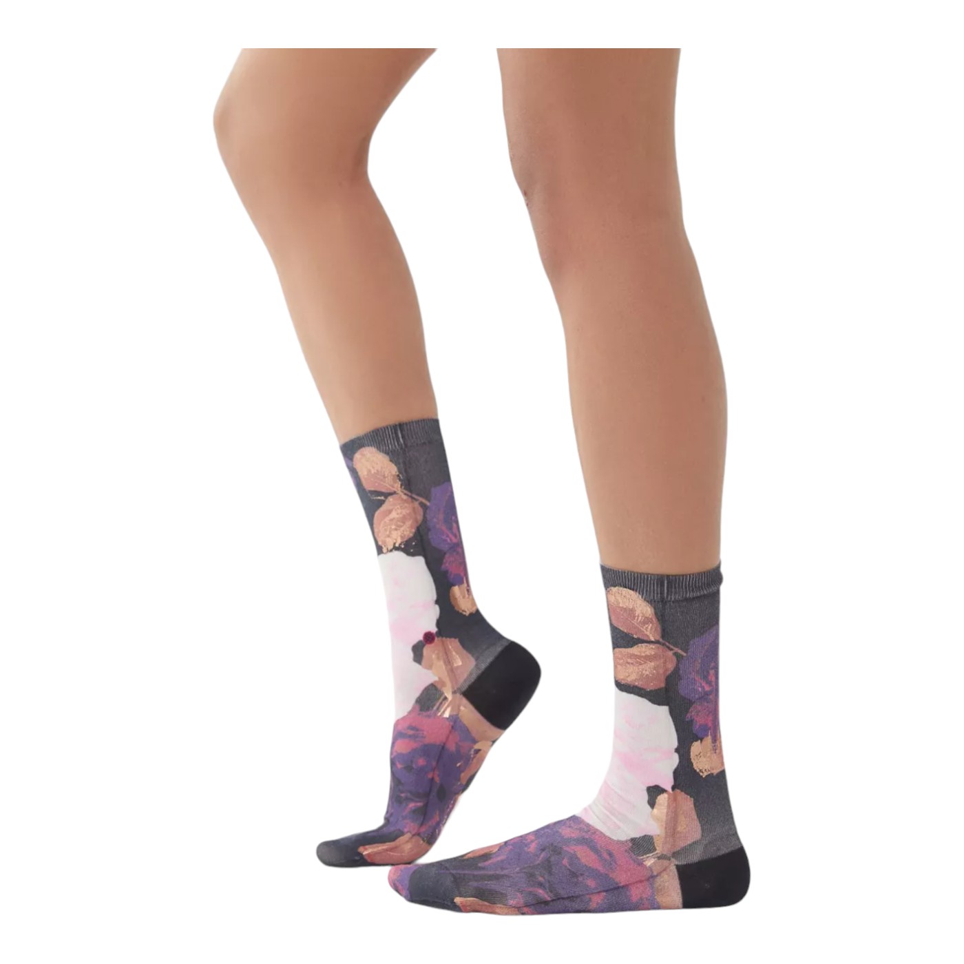 Calcetas Stance Delilah Multicolor para Mujer