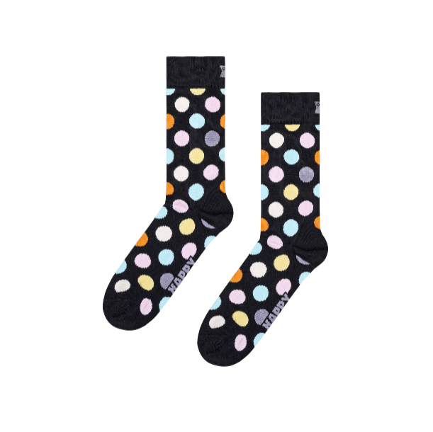 Calcetines De Puntos Grandes Happy Socks