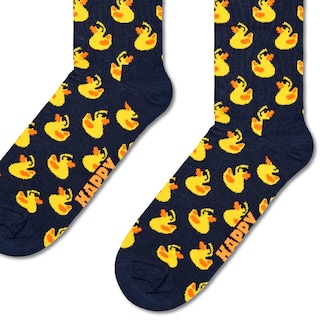 Foto 2 | Calcetines Happy Socks Diseño Patos Unisex