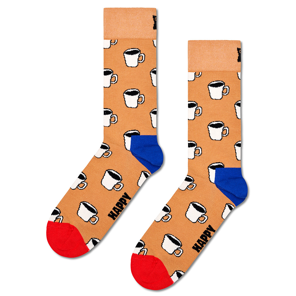 Calcetines Happy Socks Diseño Taza Café Unisex