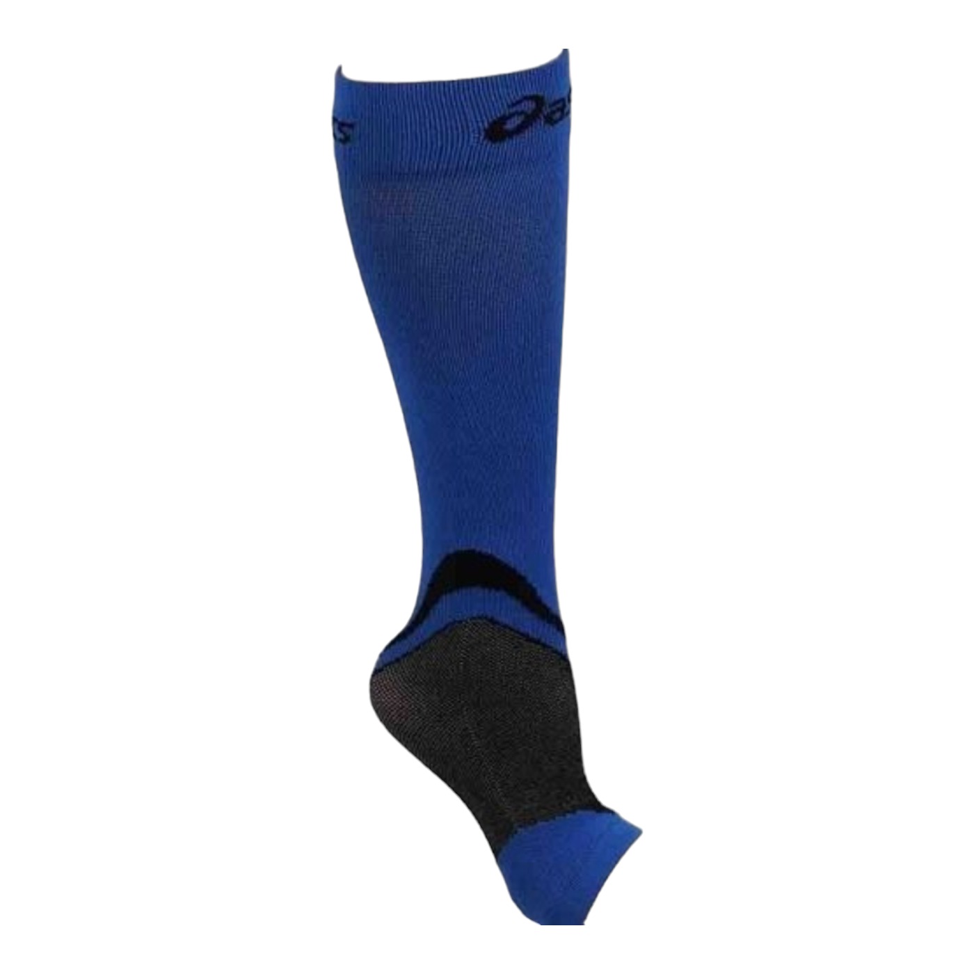 Foto 2 pulgar | Calcetines Asics Azules para Hombre