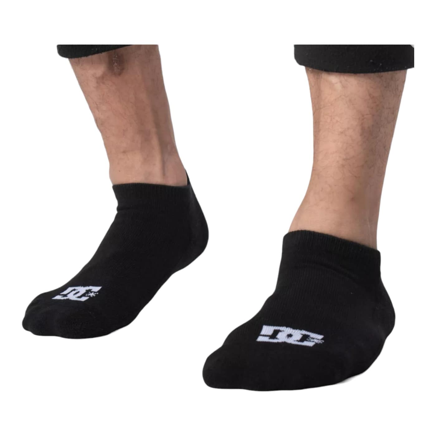 Calcetines Dc Shoes Spp Dc Para Hombre Color Negro Modelo Edyaa03151kvj0 $249