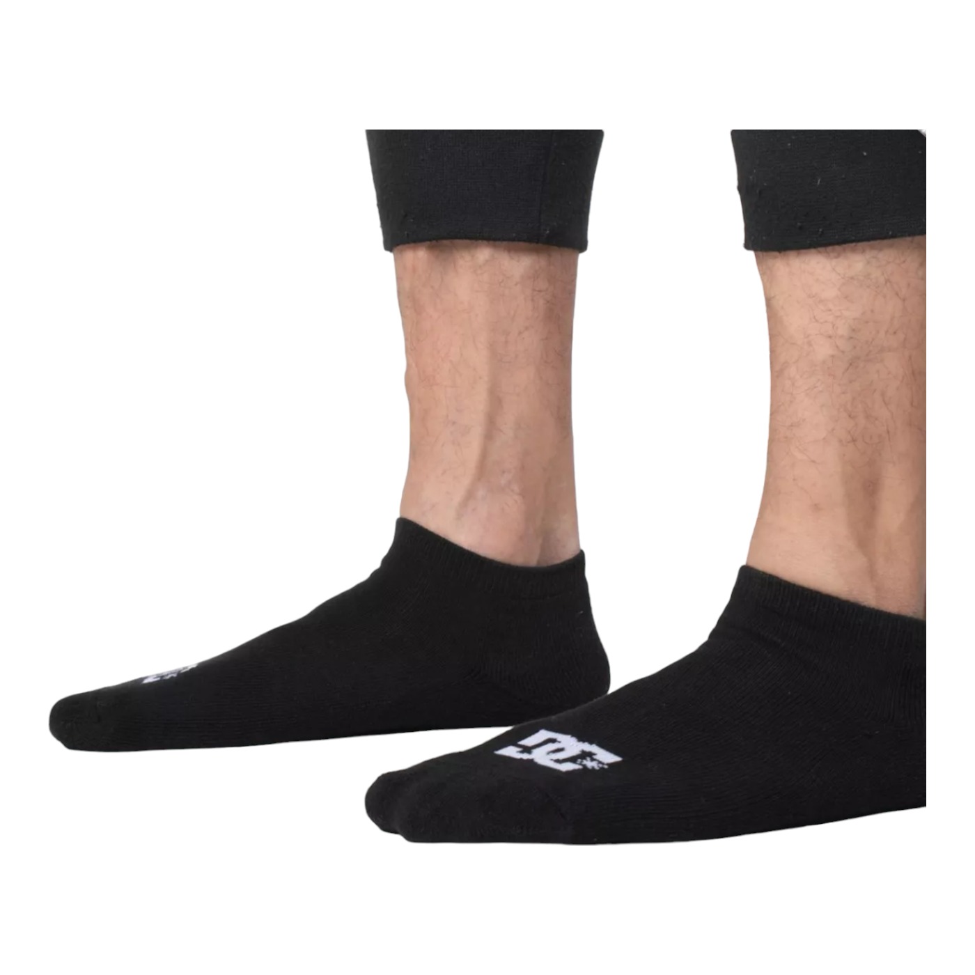 Foto 4 pulgar | Calcetines Dc Shoes Spp Dc Para Hombre Color Negro Modelo Edyaa03151kvj0