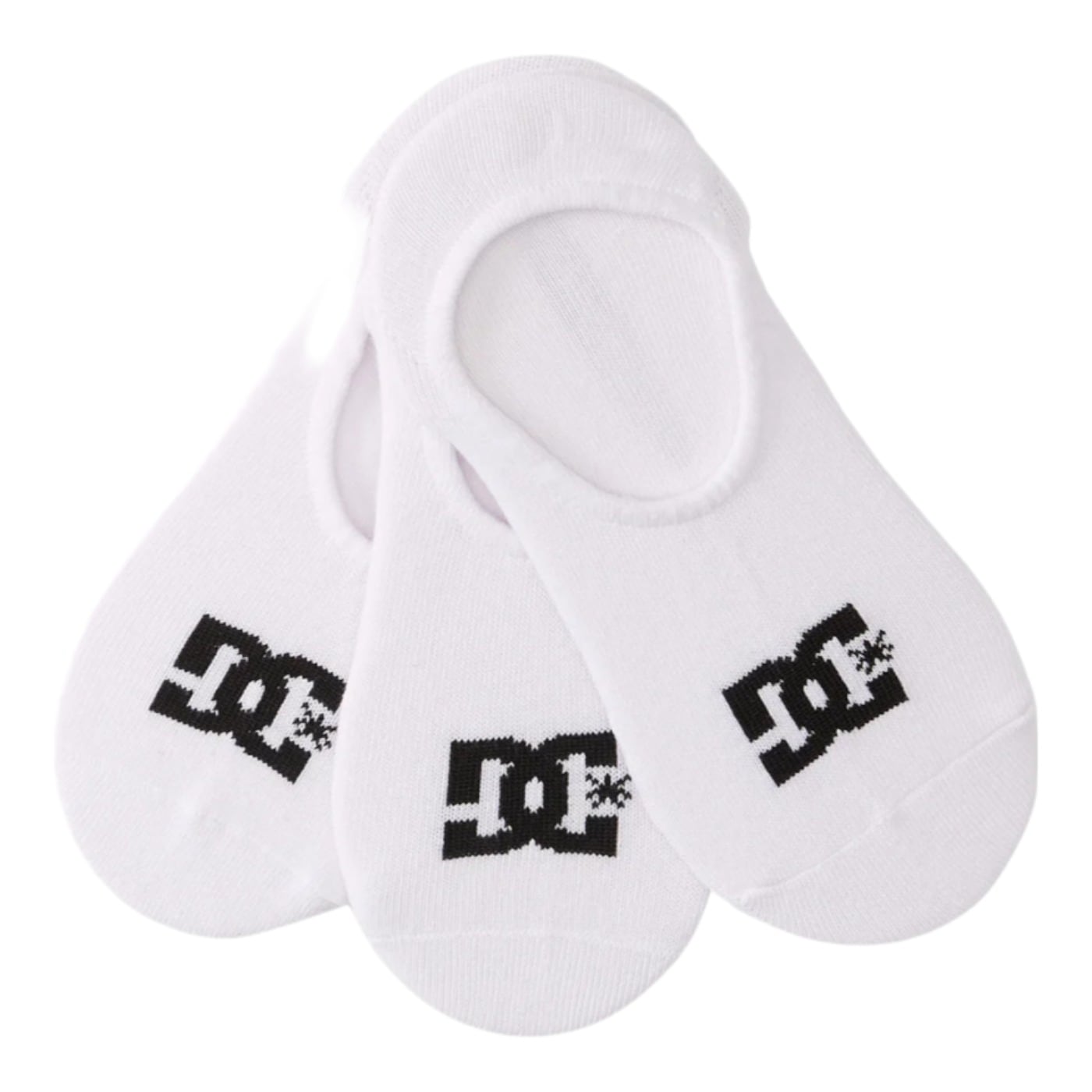 Calcetines DC Shoes Spp Dc Blancos Edyaa03153wbb0 para Hombre $279