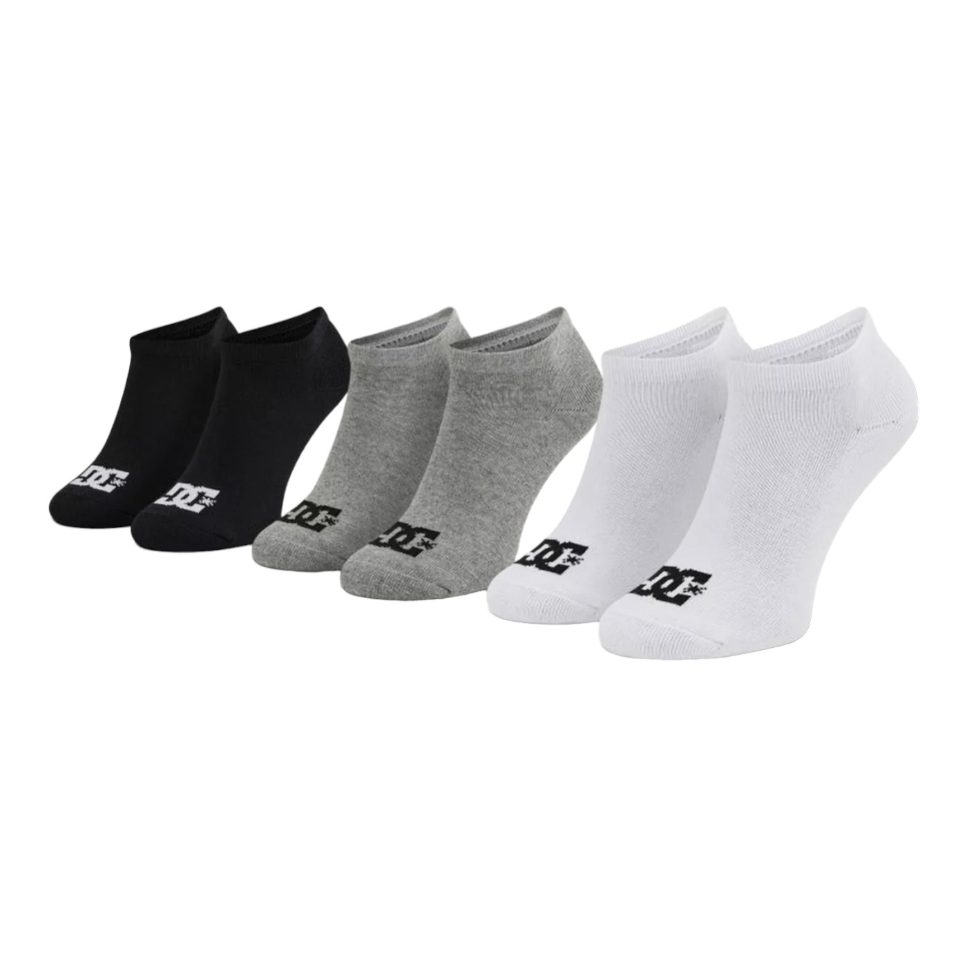 Calcetines DC Shoes Spp DC Edyaa03151kvj8 para Hombre