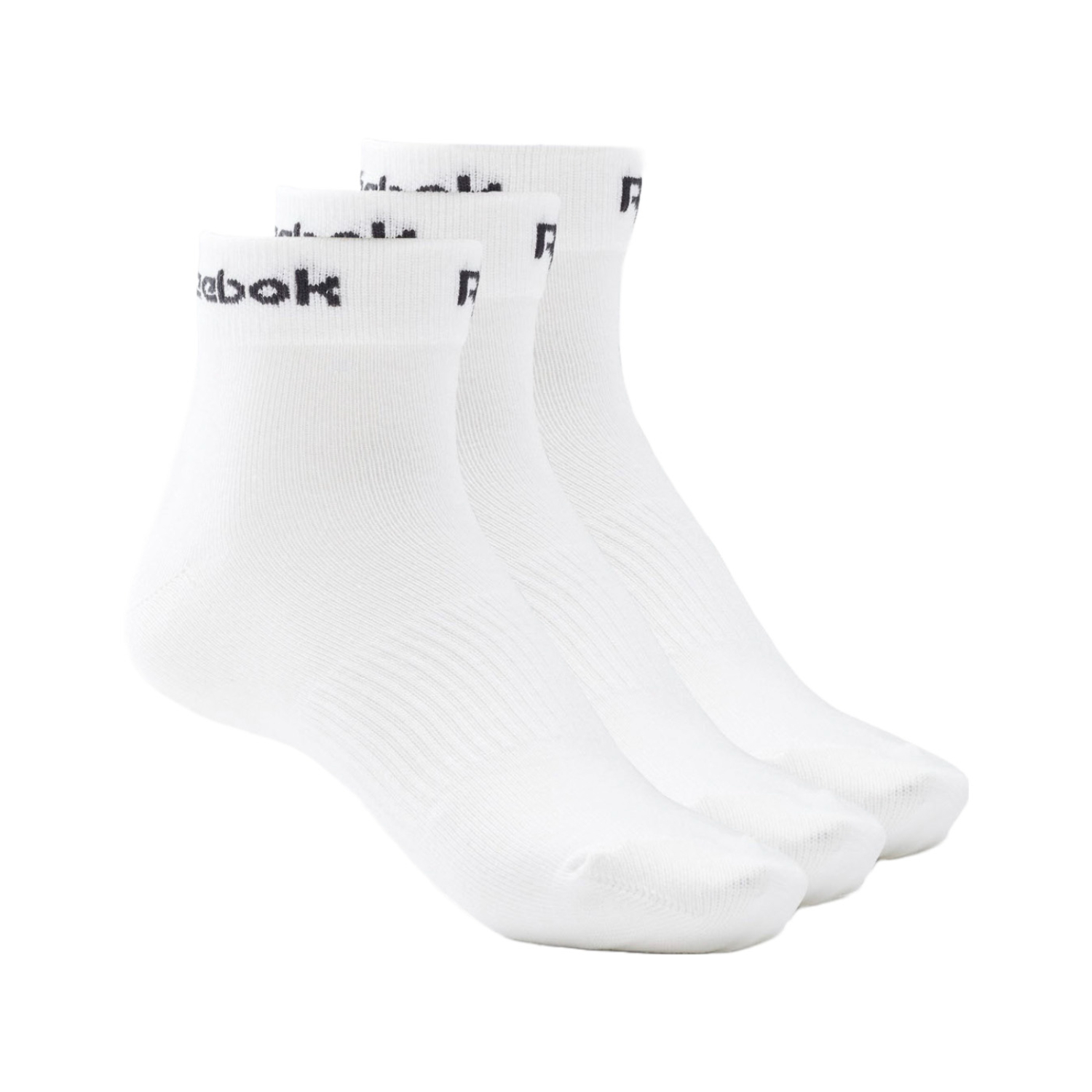 Foto 1 | Calcetas Reebok Gh8167 Blancas Unisex