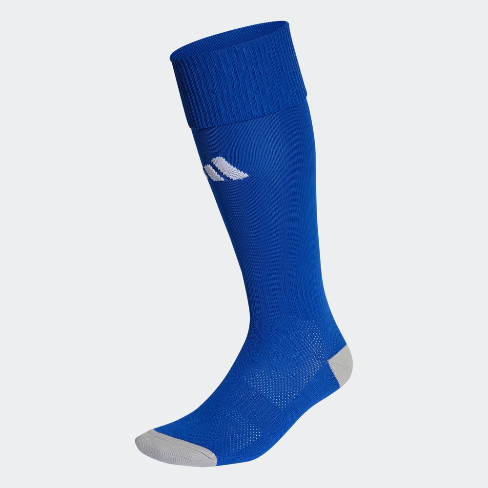 Foto 3 pulgar | Calcetines Milano 23 Adidas Azules Unisex