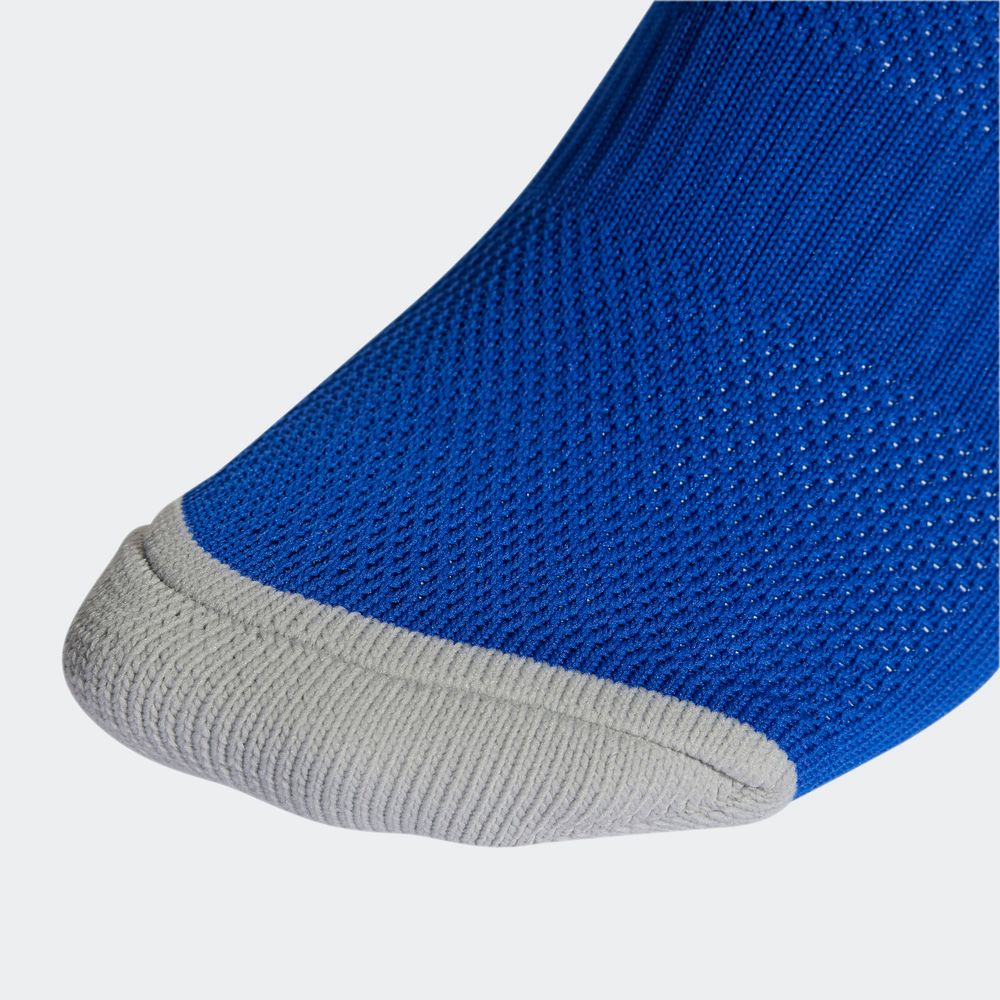 Foto 4 pulgar | Calcetines Milano 23 Adidas Azules Unisex