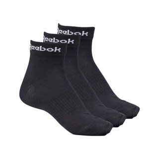Foto 1 | Calcetines Reebok Unisex color Negro Modelo Gh8166