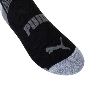 Foto 5 | Calcetas Puma 10 Pares Deportivas Negras para Hombre