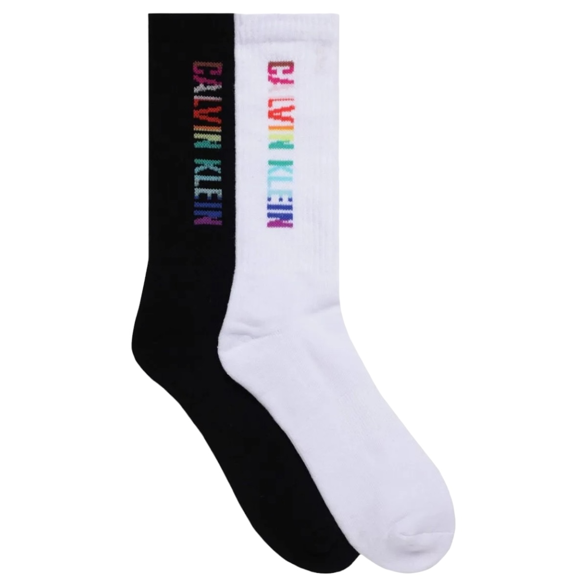 Foto 2 pulgar | Calcetas Calvin Klein Pride Unisex 2 Pares