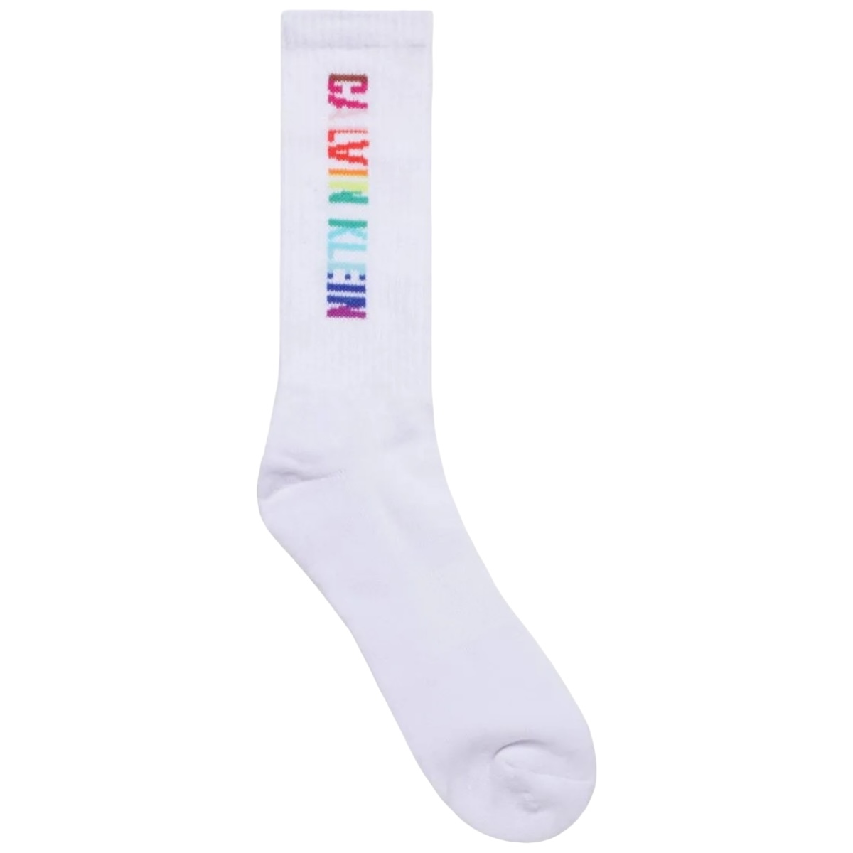 Foto 4 pulgar | Calcetas Calvin Klein Pride Unisex 2 Pares