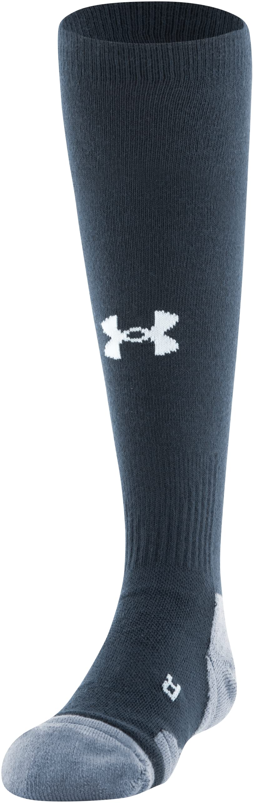 Calcetines Under Armour Negros 1 Par - Venta Internacional