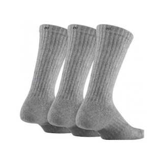 Foto 2 | Calceta Deportiva Hombre Paquete 12 Pares Eo Safe Imports Esi-14673-1 Multicolor