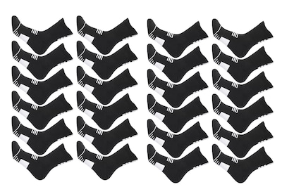 Foto 3 | Calceta Deportiva Belug De Algodón 12 Pares