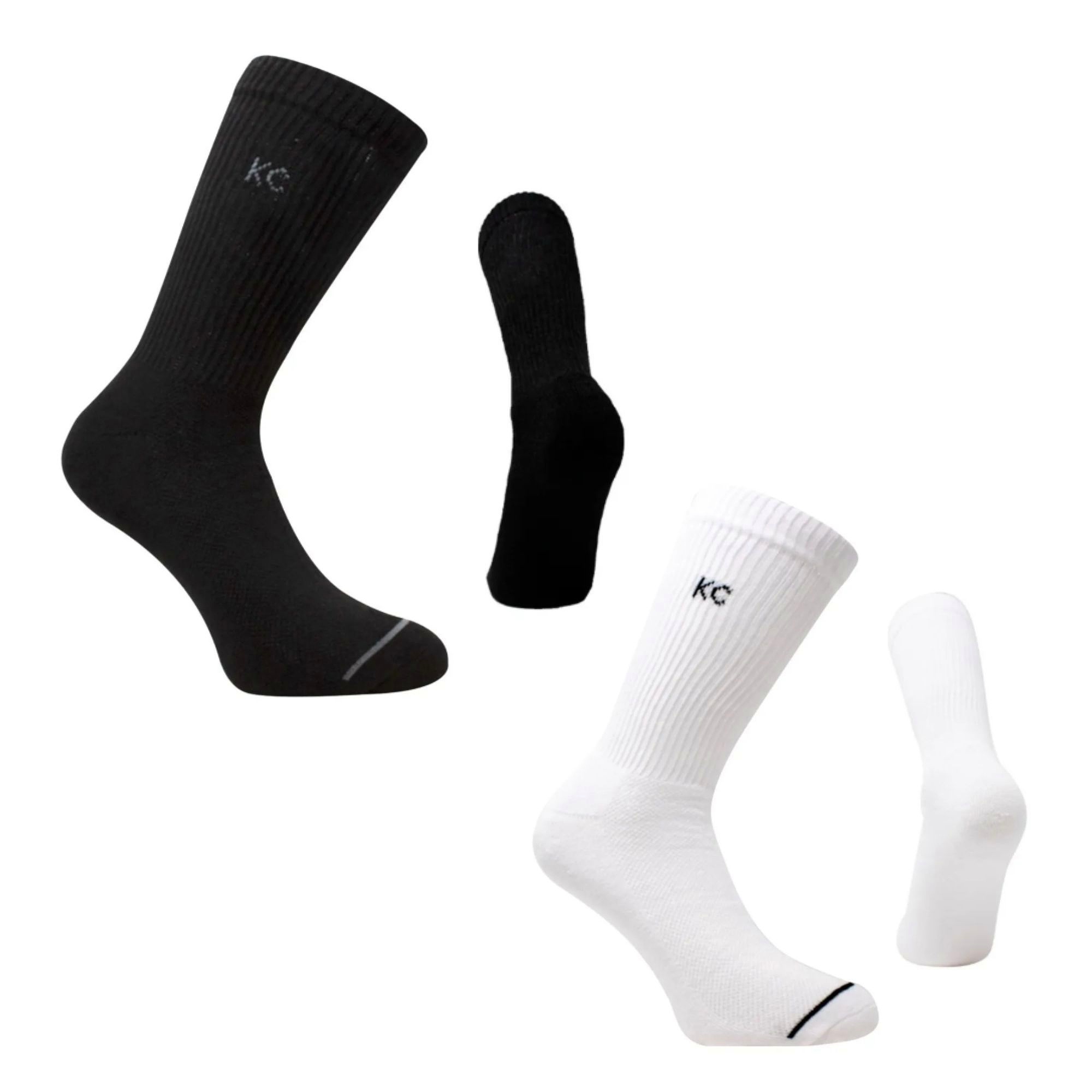 Calcetas Kenneth Cole 5 Pares Multicolor