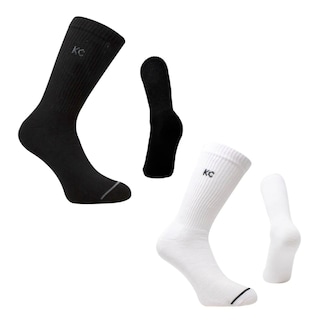 Foto 1 | Calcetas Kenneth Cole 5 Pares Multicolor